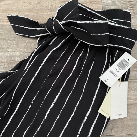 Aritzia Wilfred Faun Culottes - Picture 5 of 5